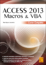 Access 2013 Macros & Vba