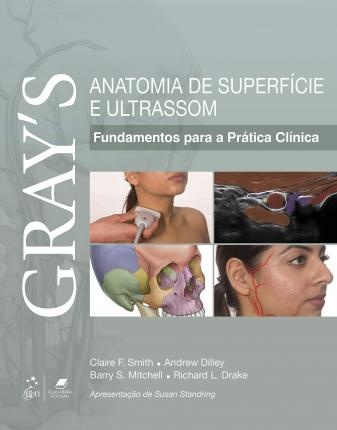 Gray'S Anatomia De Superfície E Ultrassom Fundamentos