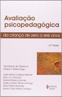 Avaliaçao Psicopedagogica da Criança