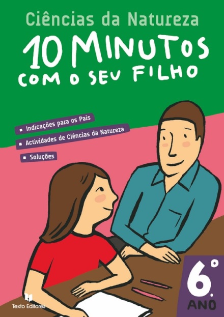 10 Minutos Cn 6.º Ano