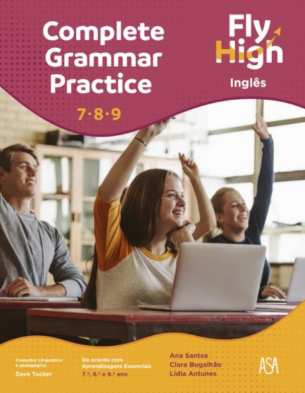 Complete Grammar Practice – Inglês 7/8/9