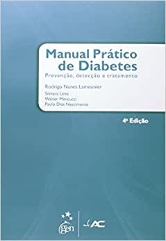 Manual Prático De Diabetes Prevenção Detecção Tratamento