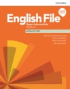 English File, 4th Edition Upper-Intermediate Workbook without Key