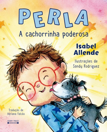 Perla: A Cachorrinha Poderosa