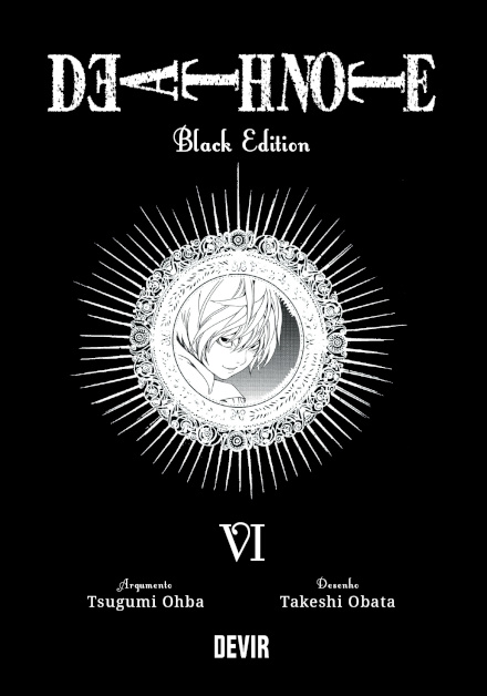 Death Note Black Edition 06