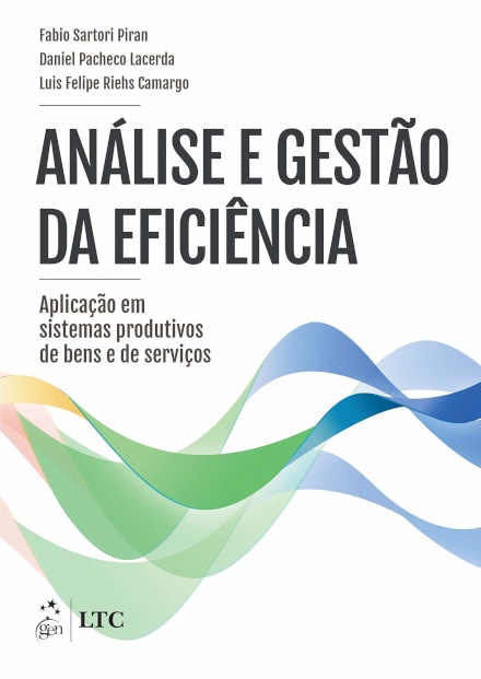 Análise e Gestão da Eficiência Aplicação em sistemas produtivos de bens e de serviços