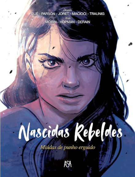 Nascidas Rebeldes