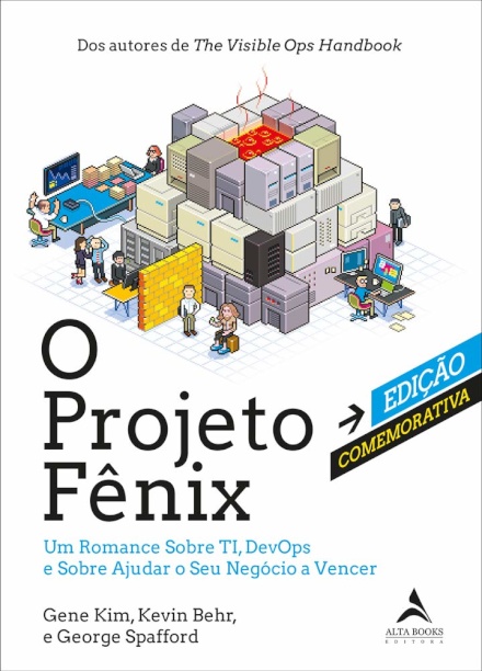 O Projeto Fênix