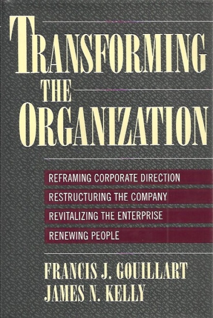 Transforming The Organization