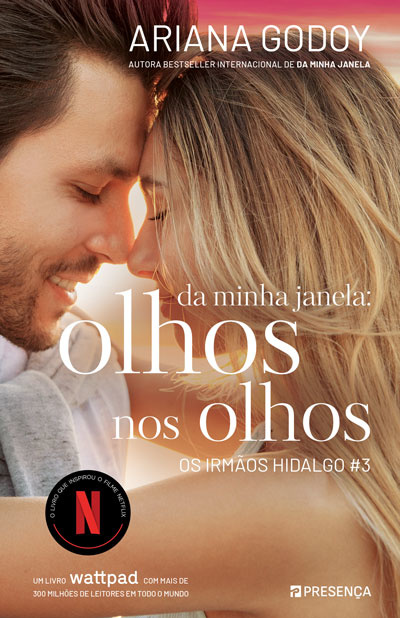 Da Minha Janela: Olhos Nos Olhos - Os Irmãos Hidalgo 3