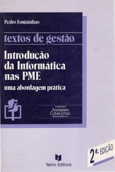 Introdução da Informática nas PME