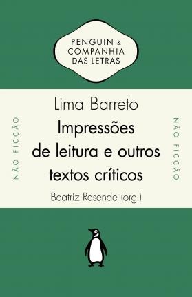 Impressões De Leitura E Outros Textos Críticos