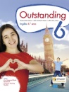 Outstanding - Inglês - 6.º Ano Manual 2024