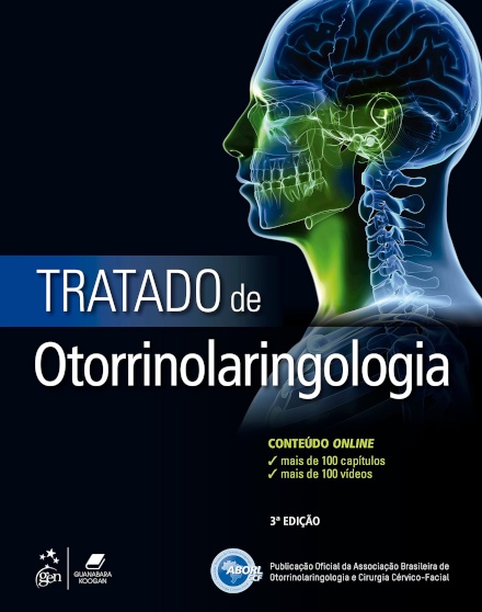 Tratado De Otorrinolaringologia E Cirurgia Cérvicofacial