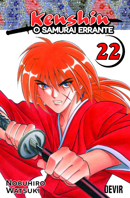 Kenshin O Samurai Errante 22