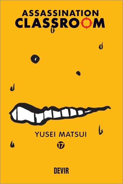 Assassination Classroom 17