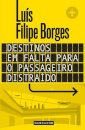 Destinos Em Falta Para O Passageiro Dist