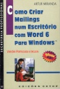 Como Criar Mailings Num EscritórioCom Word 6