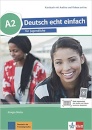 Deutsch echt einfach A2 Kursbuch 2024