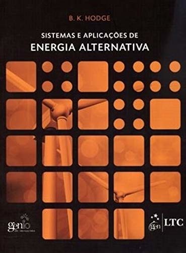 Sistemas E Aplicações De Energia Alternativa