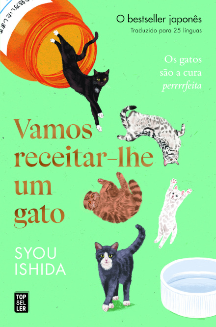 Vamos Receitar-lhe um Gato