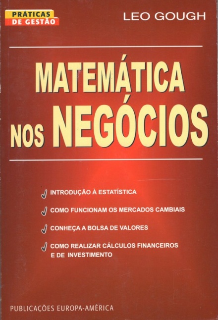 Matemática nos Negócios