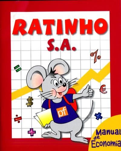 Ratinho S.A. - Manual de economia