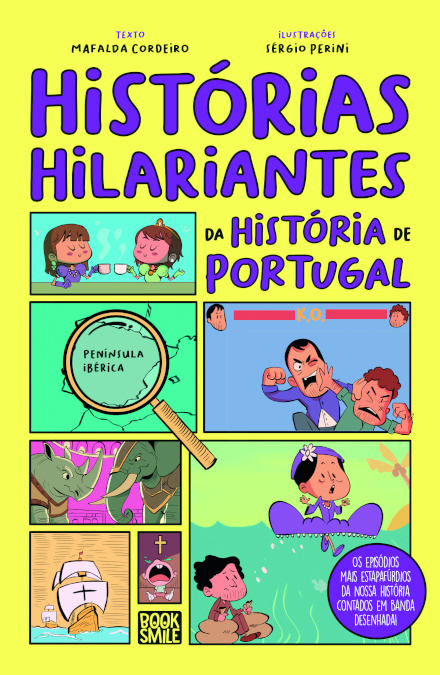 Histórias Hilariantes da História de Portugal