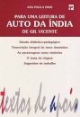 Para uma Leitura de Auto da Índia de Gil Vicente