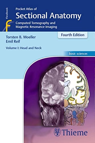 Pocket Atlas Sectional Anatomy V 1 (4Ed)