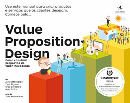 Value Proposition Design: Como Construir Propostas De Valor