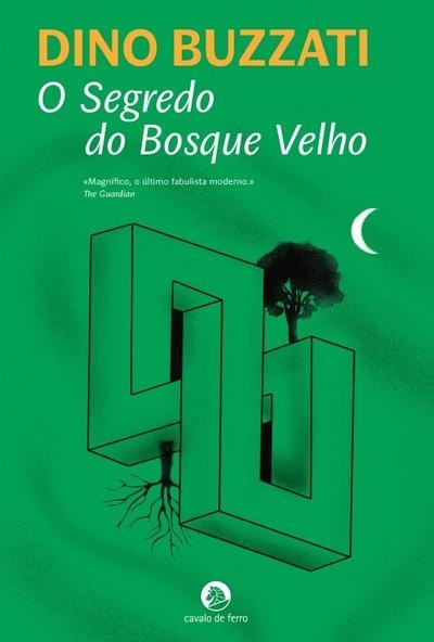 O Segredo do Bosque Velho