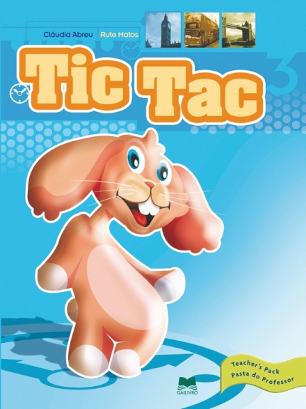 Tic Tac 3 (Pack Professor)