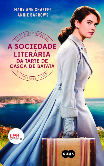 A sociedade literária da tarte de casca de batata