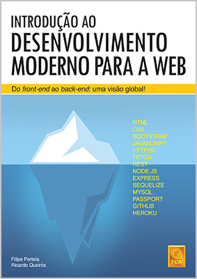 Introdução ao Desenvolvimento Moderno para a Web - Do front-end ao back-end: uma visão global!