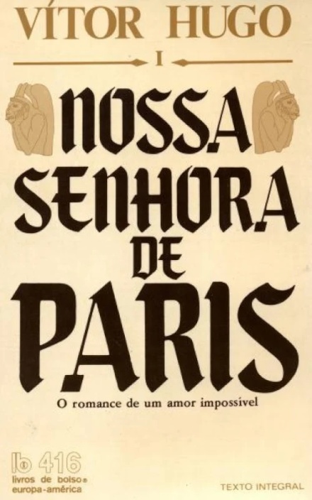 Nossa Senhora de Paris I