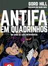 Antifa Em Quadrinhos: 100 Anos De Luta Antifascista