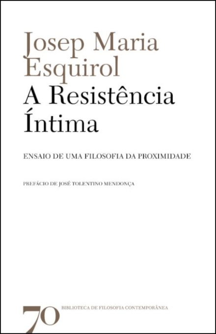 A Resistência Íntima