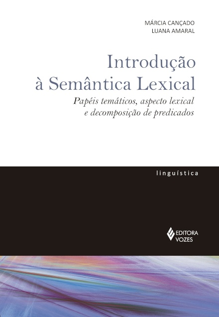 Introdução À Semântica Lexical