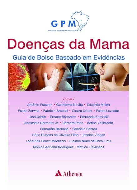 Doenças da Mama. Guia de Bolso Baseado em Evidências