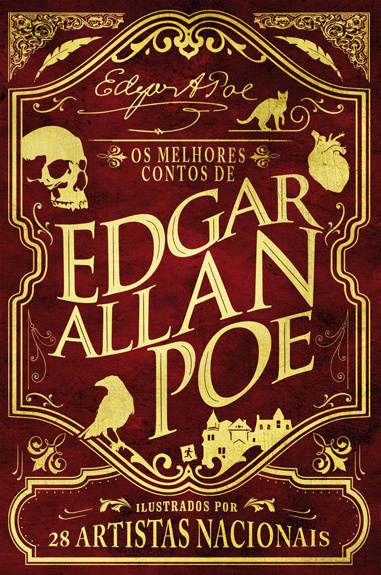 Os Melhores Contos De Edgar Allan Poe