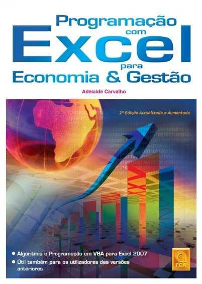 Programação C/Excel P/Economia Gest