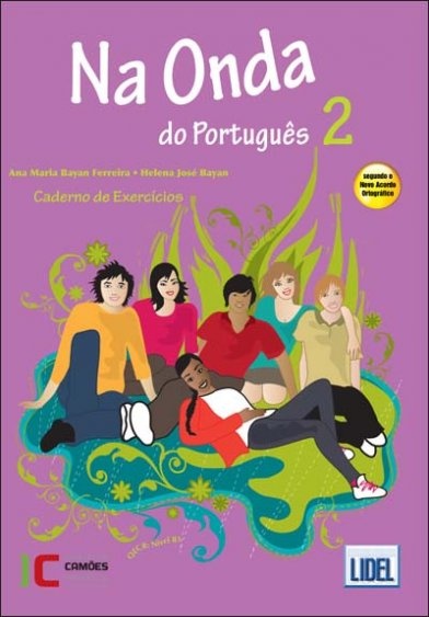 Na Onda Português 2 - Caderno Exercícios