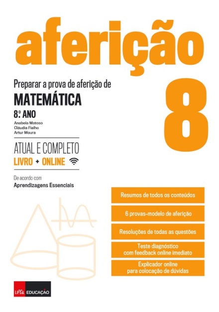 Preparar a Prova de Aferição MAT 8º ano