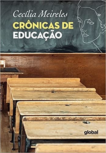 Crônicas De Educação Cecília Meireles