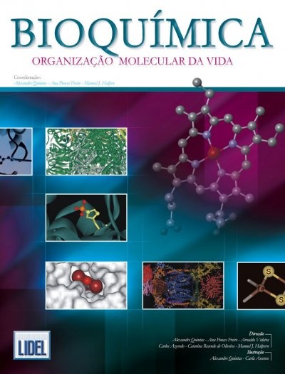 Bioquímica - Organização Molecular Vida