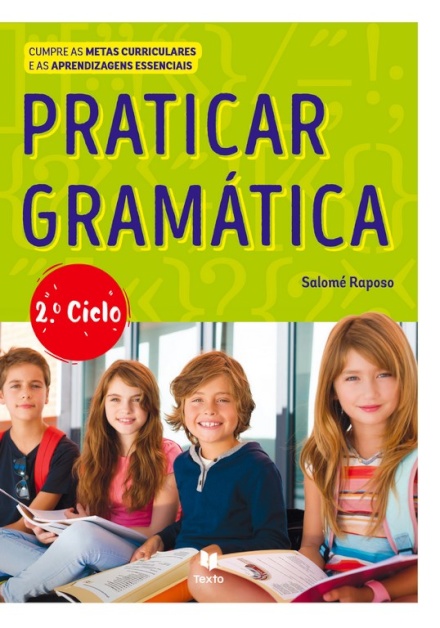 Praticar Gramática 2.º Ciclo