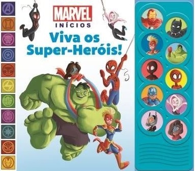 Viva os Super-Heróis!