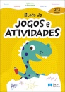 Bloco de Jogos e Atividades - 2/3 Anos