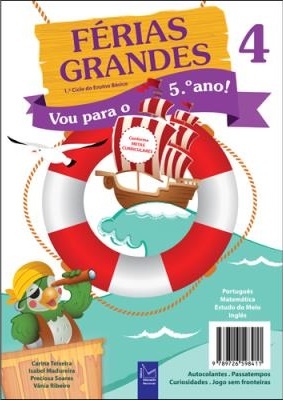 Férias grandes 4ºano